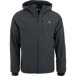 Kurtka męska Athl.dpt Sarone Szara 2xl. Szare kurtki ZSPORT, na zimę, m, bez wzorów, z kapturem. Za 402.99 zł.