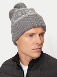 The North Face Czapka Retro Cabin NF0A88QWRO01 Szary. Szare czapki zimowe The North Face, bez wzorów, z materiału. Za 169.99 zł.