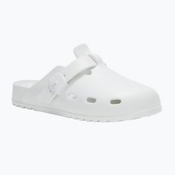 Klapki Scholl Bahia EVA. Białe klapki Scholl, z materiału. Za 189.99 zł.