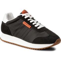 Sneakersy CALVIN KLEIN JEANS - Graph S0536 Black. Buty sportowe casual marki Calvin Klein Jeans. W wyprzedaży za 339.00 zł.