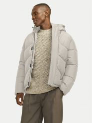 Jack&Jones Kurtka zimowa World 12259850 Beżowy Regular Fit. Brązowe kurtki Jack&Jones, na zimę, m, bez wzorów, z syntetyku, bez kaptura. Za 139.99 zł.
