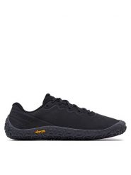 Merrell Sneakersy Vapor Glove 6 Ltr J067939 Czarny. Czarne buty sportowe casual Merrell, bez wzorów, ze skóry, bez zapięcia. Za 389.99 zł.