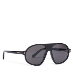 Okulary przeciwsłoneczne Tom Ford. Czarne okulary przeciwsłoneczne Tom Ford. Za 939.99 zł.
