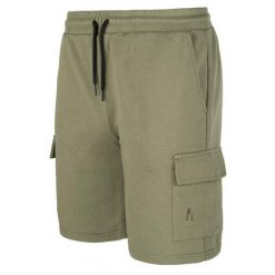 Męskie Szorty Rijana. Zielone szorty Alpinus, m, bez wzorów. Za 213.99 zł.
