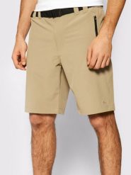 CMP Szorty materiałowe 3T51847 Beżowy Regular Fit. Brązowe szorty CMP, m, bez wzorów, z materiału. Za 199.99 zł.