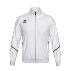 Bluza Errea Marlon Kurtka Ad Dorośli. Białe bluzy bez kaptura ERREA, s, bez wzorów, z materiału, bez kaptura. Za 207.00 zł.