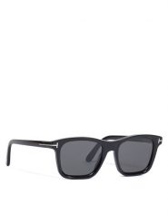 Tom Ford Okulary przeciwsłoneczne FT1179 01D Czarny. Czarne okulary przeciwsłoneczne Tom Ford. Za 1,389.00 zł.