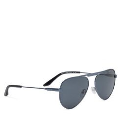Okulary przeciwsłoneczne Armani Exchange. Szare okulary przeciwsłoneczne Armani Exchange. Za 509.99 zł.