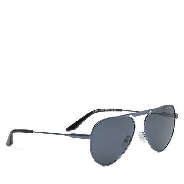 Okulary przeciwsłoneczne Armani Exchange. Szare okulary przeciwsłoneczne Armani Exchange. Za 509.99 zł.