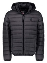 Canadian Peak Kurtka pikowana "Amitaleak" w kolorze czarnym rozmiar: 3XL. Czarne kurtki Canadian Peak, xl, bez wzorów, bez kaptura. Za 154.79 zł.