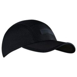 Czapka Craft pro hypervent. Czarne czapki zimowe Craft, bez wzorów. Za 139.00 zł.