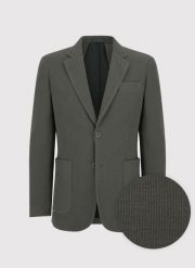 PAKO LORENTE – Bawełniana marynarka męska w kolorze zielonym. Zielone garnitury Pako Lorente, na co dzień, m, bez wzorów, z bawełny. Za 549.99 zł.