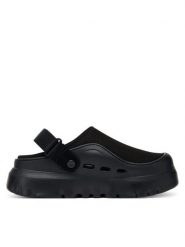 Ugg Klapki M Peakmod 1166912 Czarny. Czarne klapki UGG, ze skóry. Za 529.99 zł.