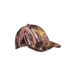 Czapka myśliwska z daszkiem 500 led camo. Czapki z daszkiem marki SOLOGNAC. Za 59.99 zł.