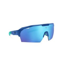 Sportowe okulary przeciwsłoneczne Boombastic Siroko BBC K4 Boom Blue. Niebieskie okulary przeciwsłoneczne SIROKO. Za 341.00 zł.