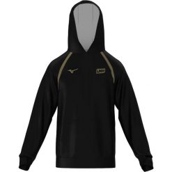 Bluza z kapturem Mizuno StarLigue LNH. Brązowe bluzy z kapturem Mizuno, bez wzorów, z kapturem. Za 371.50 zł.