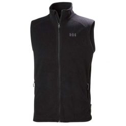 Polar Helly Hansen Daybreaker. Czarne bluzy z polaru Helly Hansen, na zimę, bez wzorów, z polaru, bez kaptura. Za 347.00 zł.