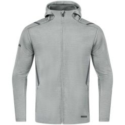Bluza dresowa z kapturem Jako Challenge. Brązowe bluzy z kapturem JAKO, m, bez wzorów, z dresówki, z kapturem. W wyprzedaży za 261.50 zł.