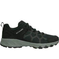 Buty Trekkingowe Męskie Columbia Peakfreak II. Czarne buty trekkingowe Columbia, bez wzorów, bez zapięcia, trekkingowe. Za 382.99 zł.