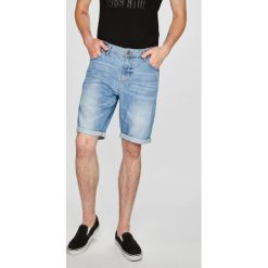 Tom Tailor Denim - Szorty. Szorty marki TOM TAILOR DENIM. W wyprzedaży za 89.90 zł.