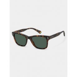 Okulary Przeciwsłoneczne Polaroid PLD 6206/S. Brązowe okulary przeciwsłoneczne Polaroid. Za 309.00 zł.