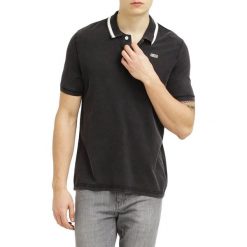 Koszulka polo w kolorze czarnym. Koszulki polo marki Napapijri. W wyprzedaży za 199.95 zł.