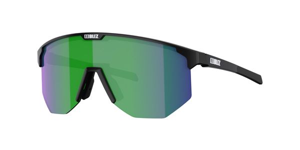 Okulary przeciwsłoneczne Bliz Hero. Czarne okulary przeciwsłoneczne Bliz. Za 569.99 zł.