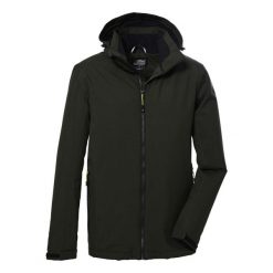 Kurtka męska Killtec KOW 22 MN JCKT. Niebieskie kurtki KILLTEC, m, bez wzorów, bez kaptura. Za 479.99 zł.