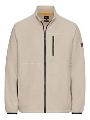 Camel Active Kurtka polarowa w kolorze beżowym rozmiar: 3XL. Brązowe kurtki Camel Active, xl, bez wzorów, z polaru, bez kaptura. Za 173.99 zł.