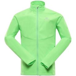 Alpine Pro Softshell Kurtka Zimowa 2XL dla Mężczyzn. Kurtki softshell Alpine Pro, na zimę, m, bez wzorów, z elastanu, bez kaptura. Za 262.99 zł.