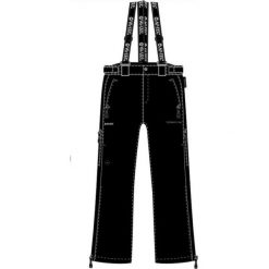 Hi-tec Spodnie narciarskie męskie Tarn Black r. XL. Spodnie narciarskie i snowboardowe marki Hi-tec. Za 249.99 zł.