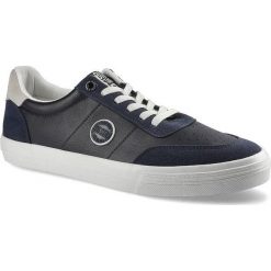 Granatowe Trampki Big Star Męskie Stylowe Obuwie. Niebieskie trampki BIG STAR, m, bez wzorów, bez zapięcia. Za 109.00 zł.