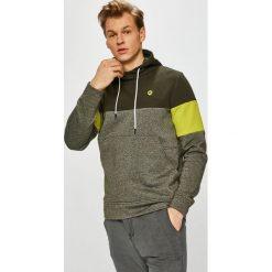 Jack & Jones - Bluza. Bluzy z kapturem Jack & Jones. W wyprzedaży za 89.90 zł.