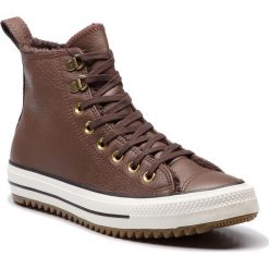 Sneakersy CONVERSE - Ctas Hiker Boot Hi 161514C Chocolate/Egret/Gum. Buty sportowe casual marki Converse. W wyprzedaży za 279.00 zł.