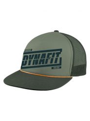 DYNAFIT Czapka "Graphic" w kolorze khaki rozmiar: 58 cm. Brązowe czapki z daszkiem Dynafit, bez wzorów. Za 104.89 zł.