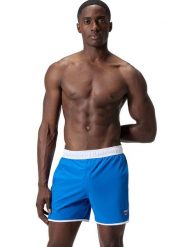 Speedo Szorty kąpielowe "Jetstream" w kolorze niebieskim rozmiar: XXL. Niebieskie kąpielówki Speedo, xxl, bez wzorów, z materiału. Za 118.28 zł.