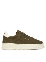 REPLAY Sneakersy GMZ6S .000.C0005L Zielony. Zielone buty sportowe casual Replay, bez wzorów, ze skóry, bez zapięcia. Za 669.99 zł.