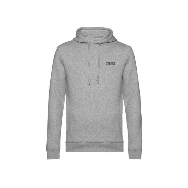 Bluza z kapturem 226ERS. Szare bluzy z kapturem 226ERS, s, bez wzorów, z bawełny, z kapturem. Za 316.00 zł.