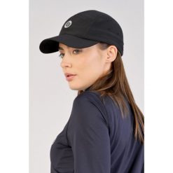 Czapka z daszkiem do biegania Unisex Nessi Sportswear UNI. Czarne czapki z daszkiem NESSI SPORTSWEAR, bez wzorów. Za 279.00 zł.