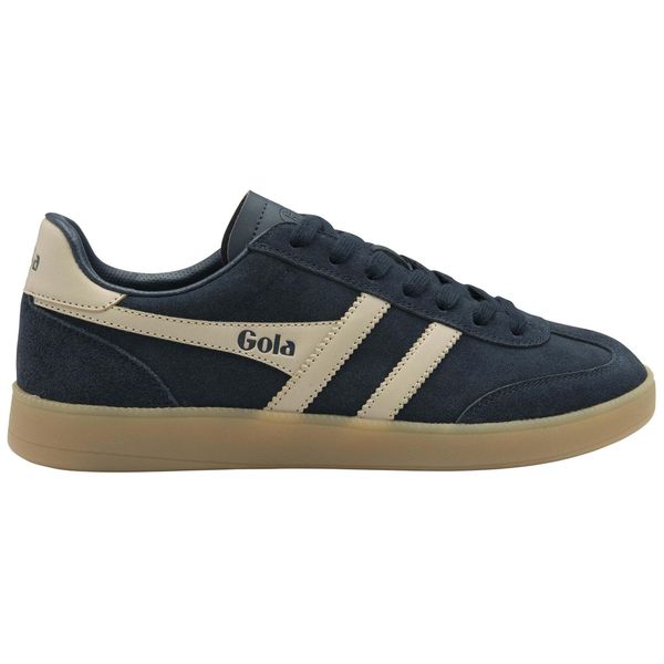 Sneakersy Gola Viper. Czarne buty sportowe casual Gola, bez wzorów, bez zapięcia. Za 398.50 zł.