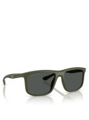 Emporio Armani Okulary przeciwsłoneczne 0EA4234U 61848757 Zielony. Zielone okulary przeciwsłoneczne Emporio Armani. Za 619.99 zł.