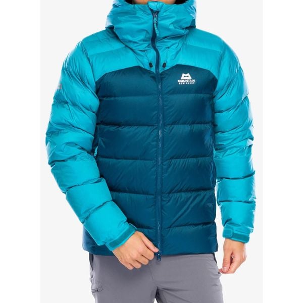 Kurtka puchowa męska Mountain Equipment Vega Jacket. Zielone kurtki narciarskie i snowboardowe MOUNTAIN EQUIPMENT, m, bez wzorów, z puchu, narciarskie. Za 1,679.99 zł.