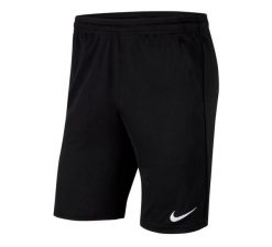 Spodenki Męskie Treningowe Nike Dri-FIT Park 20 z kieszeniami. Czarne krótkie spodenki sportowe Nike, m, bez wzorów, z materiału. Za 122.40 zł.