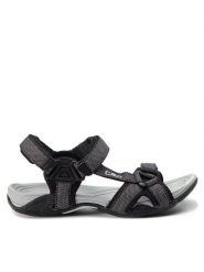 CMP Sandały Hamal Hiking 38Q9957 Czarny. Czarne sandały CMP, z materiału, bez zapięcia. Za 142.79 zł.