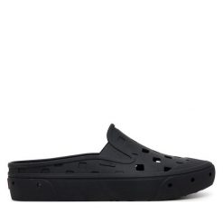 Buty trekkingowe CMP Melnick 3Q18587 U901 czarne. Czarne trekkingi bez wzorów, ze skóry, za kostkę, bez zapięcia. Za 624.59 zł.
