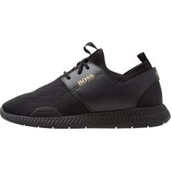 BOSS ATHLEISURE TITANIUM RUNN ACT Sneakersy niskie black. Buty sportowe casual marki BOSS ATHLEISURE. Za 799.00 zł.