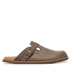 Klapki Fly London. Brązowe klapki Fly London. Za 589.99 zł.