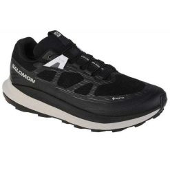 Męskie Buty Treningowe Ultra Glide 2. Czarne buty treningowe Salomon, bez wzorów. Za 828.99 zł.