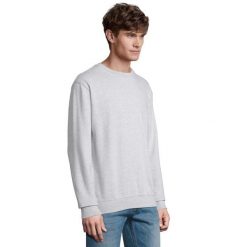 Bluza Rozpinana Unisex Dla Dorosłych Columbia. Szare bluzy z kapturem SOL'S, m, bez wzorów, z bawełny, z kapturem. Za 106.99 zł.