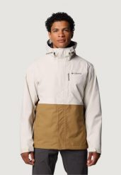 Kurtka Mężczyzna COLUMBIA Hikebound™ II Jacket. Brązowe kurtki Columbia, l, bez wzorów, z poliesteru, bez kaptura. Za 574.90 zł.
